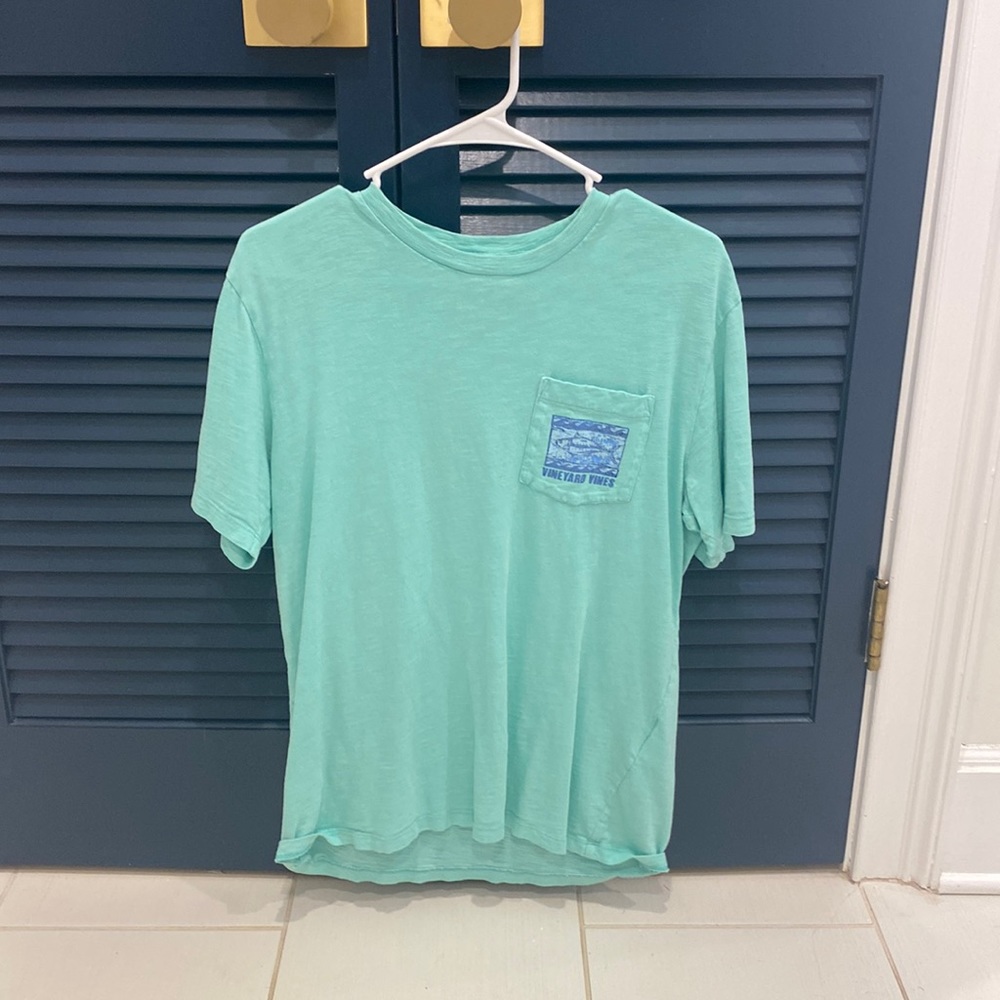 Vineyard Vines T-Shirt Mens Small
